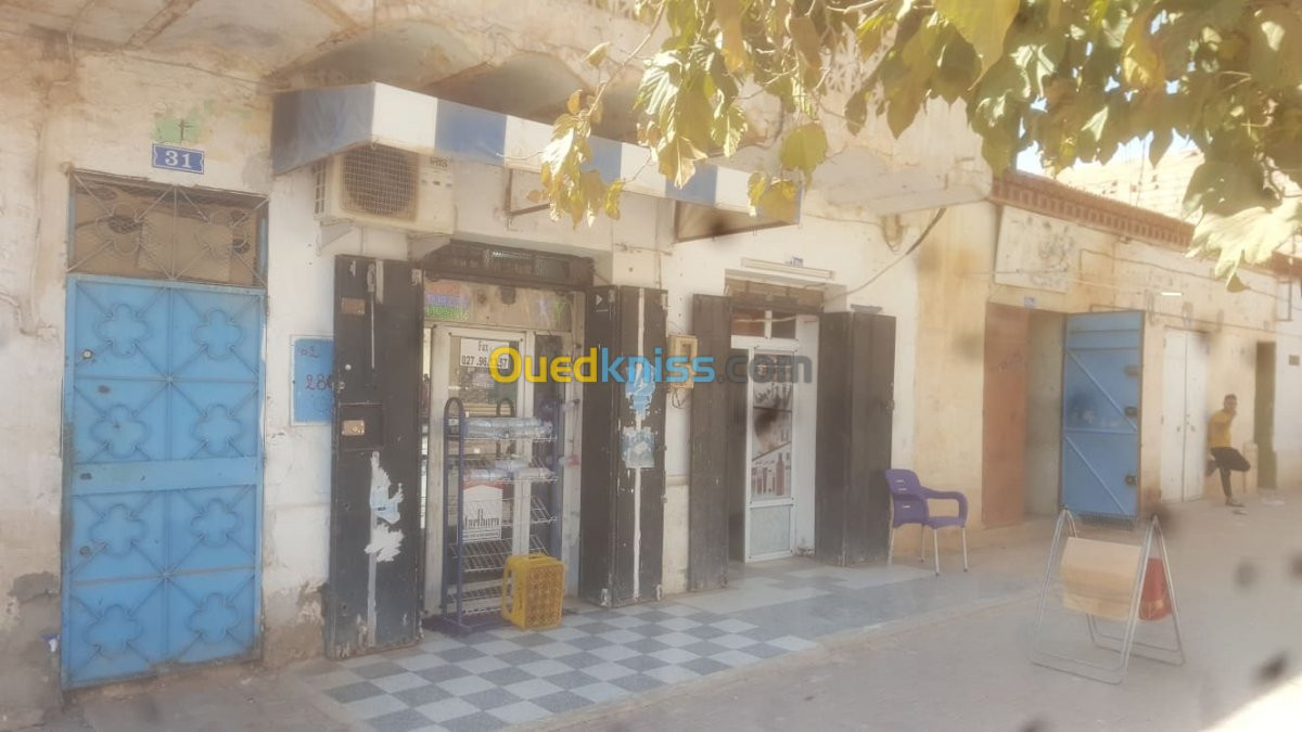 Vente Villa Djelfa Hassi bahbah