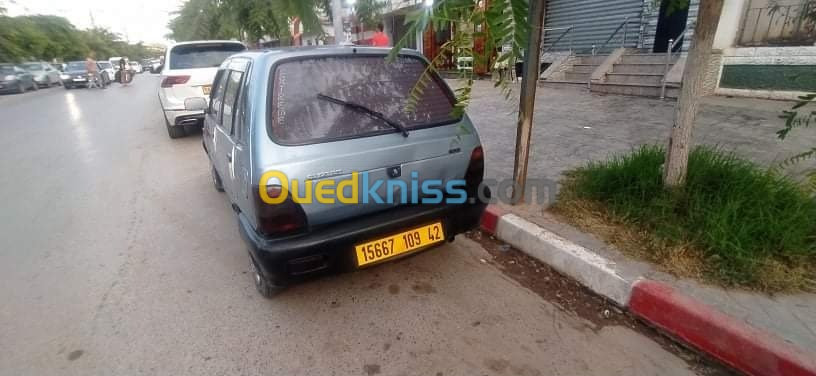 Suzuki Maruti 800 2009 