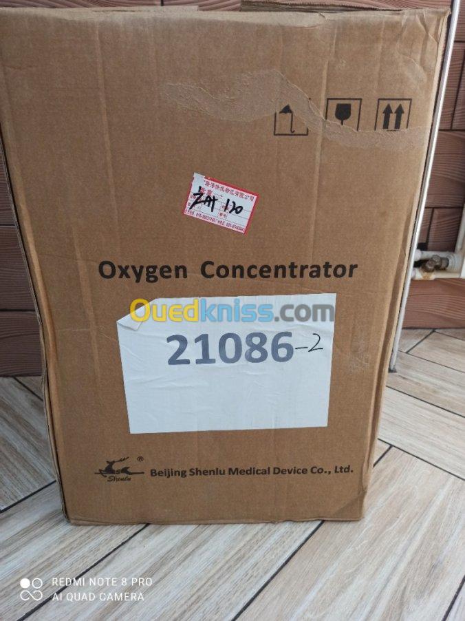 Concentrateur oxygen 2sortie(10 L+10L)