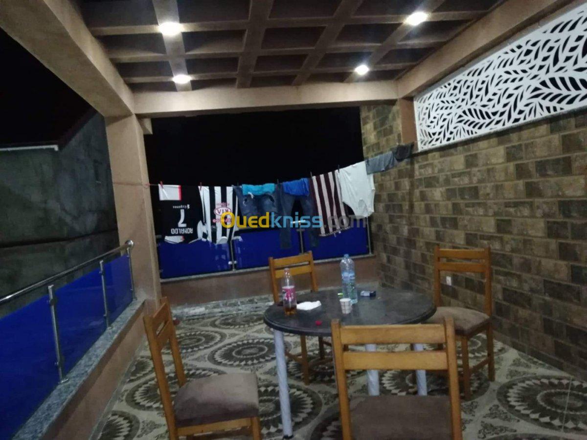 Vente Villa Tizi ouzou Ait chaffaa