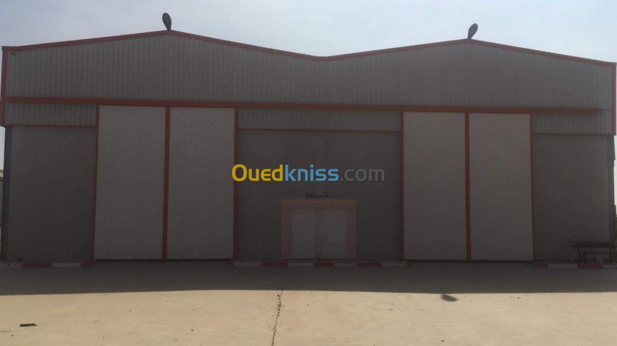 Location Hangar Setif El eulma