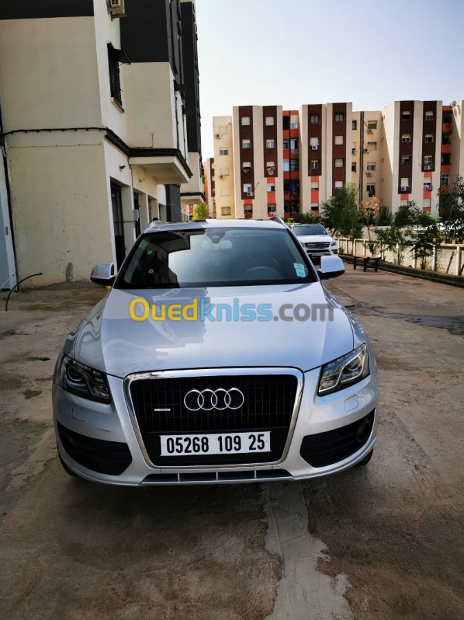 Audi Q5 2009 Off Road