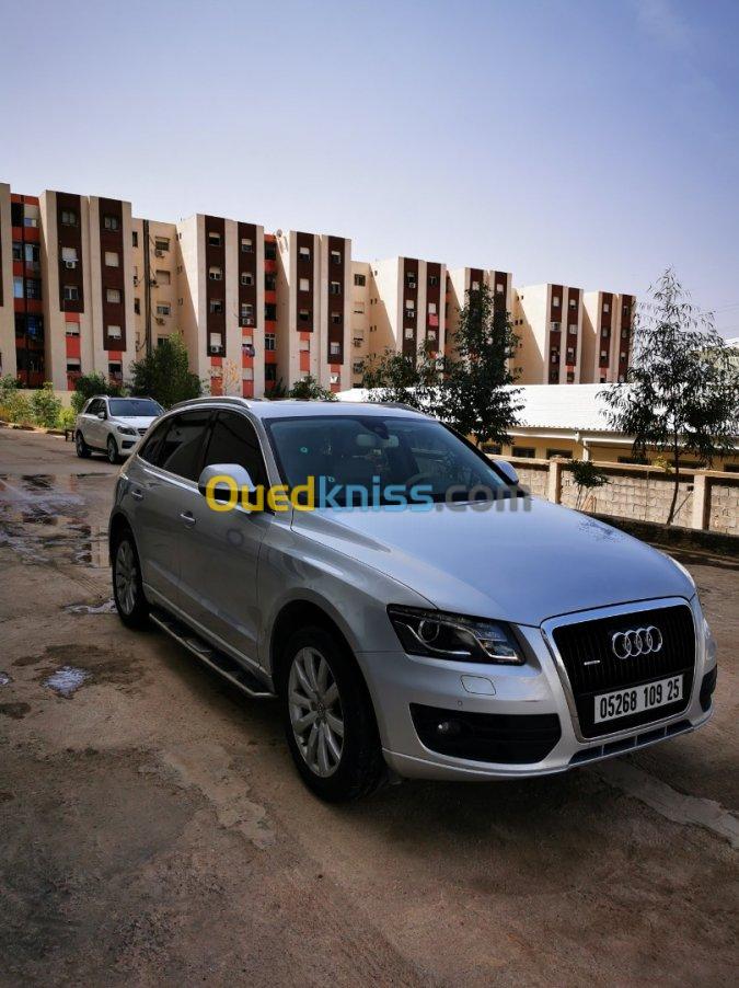 Audi Q5 2009 Off Road