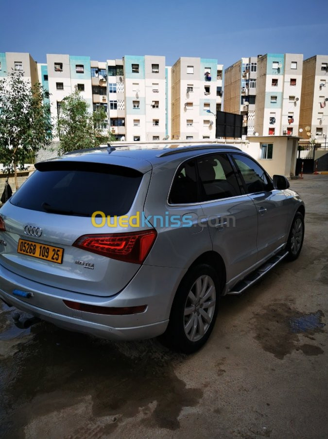 Audi Q5 2009 Off Road