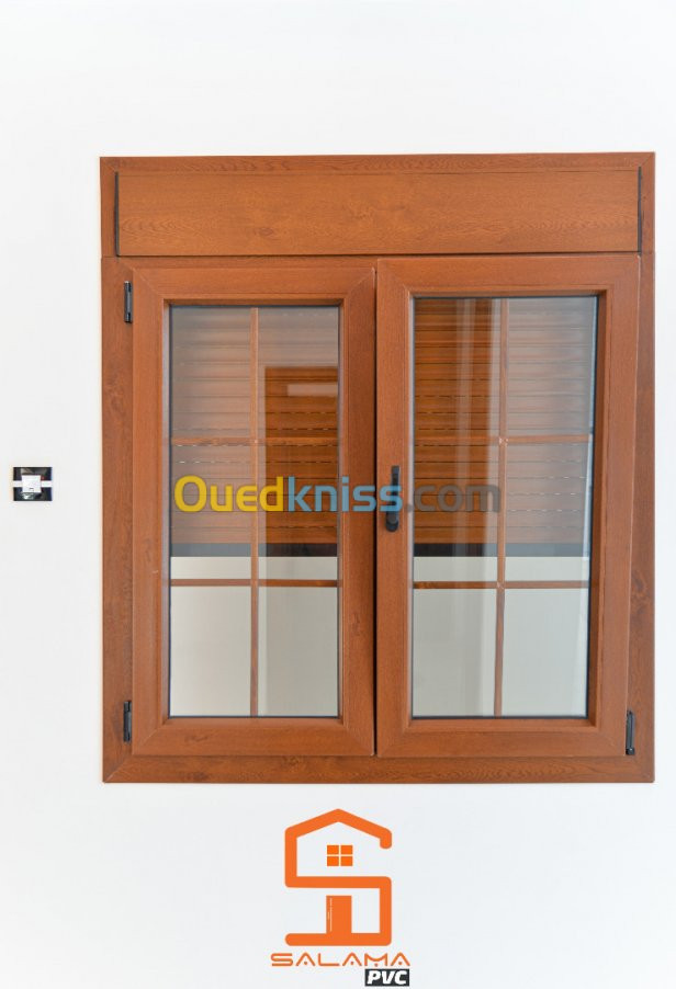 fenetres et portes en pvc , volets 