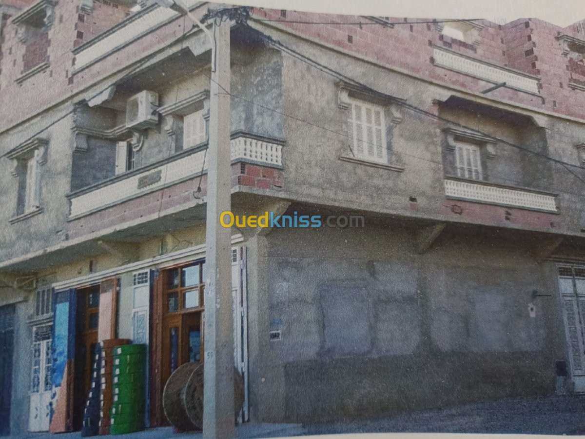 Vente Niveau De Villa F4 Batna Batna