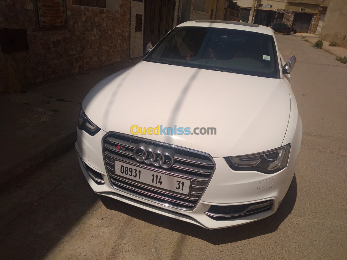 Audi A5 2014 Sportback S Line