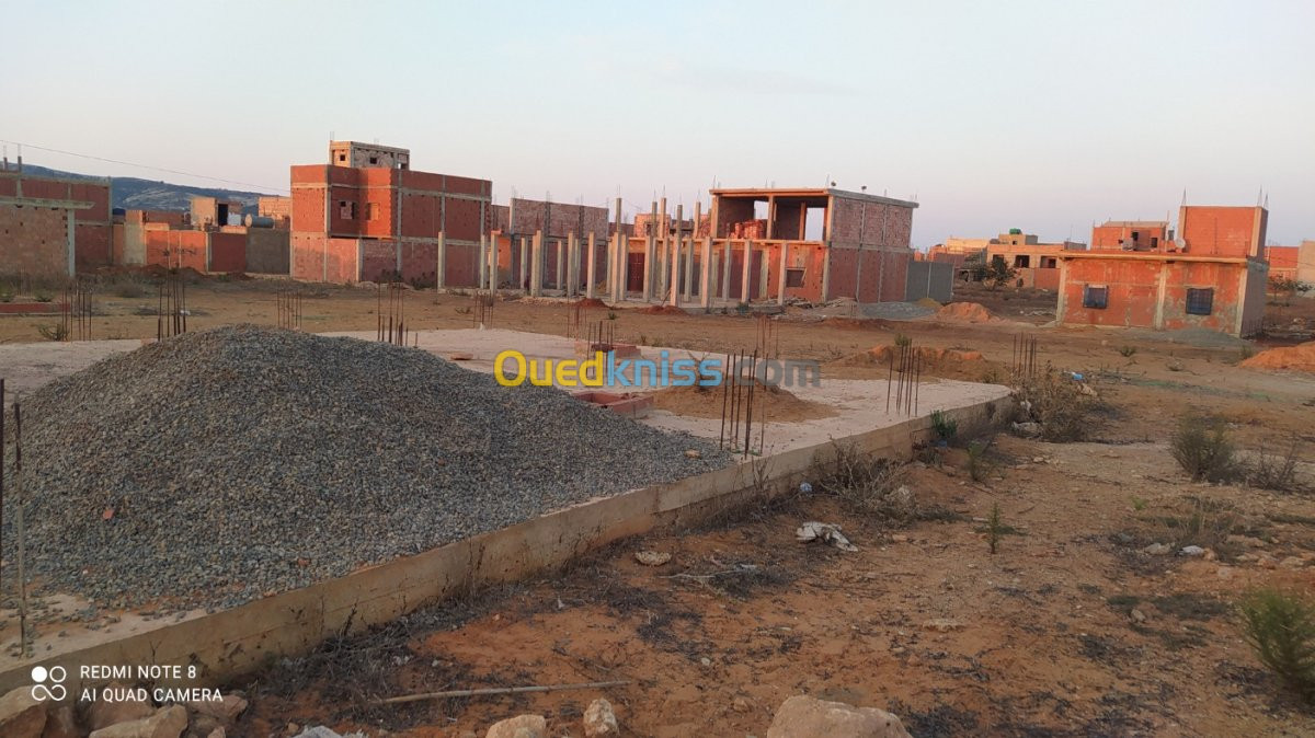 Vente Terrain Mostaganem Sayada