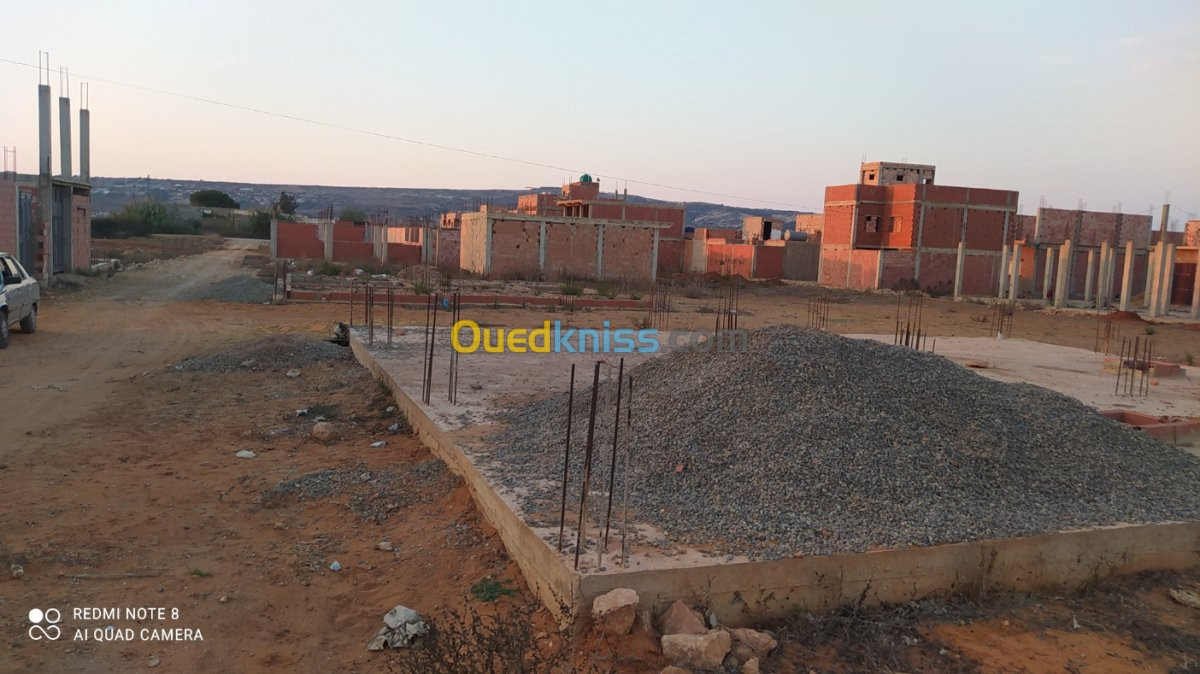 Vente Terrain Mostaganem Sayada