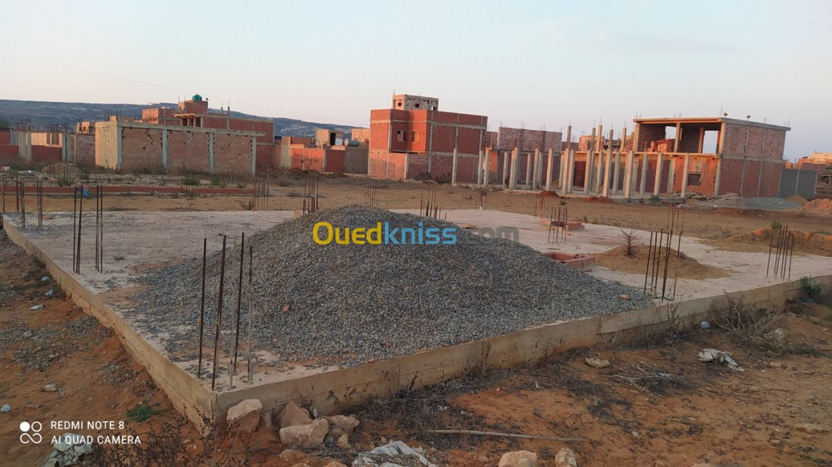 Vente Terrain Mostaganem Sayada