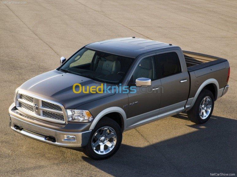 Location Vehicule DODGE RAM 1500