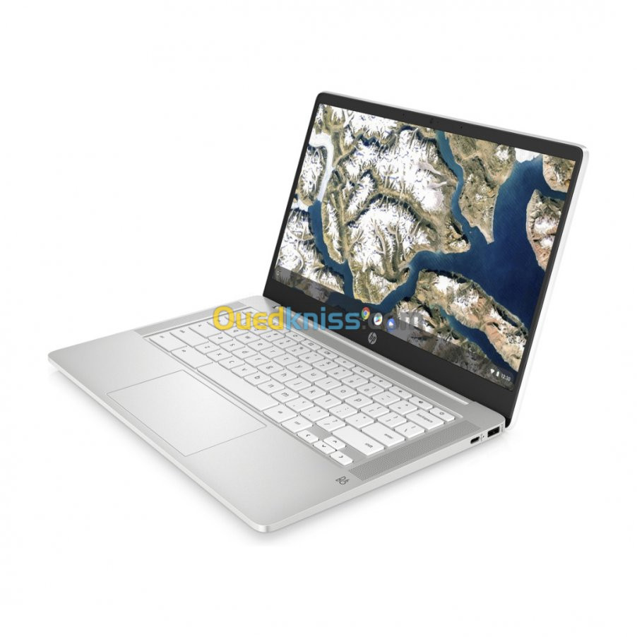 HP Chromebook 14a-na0000sf - N4020 - 4G Ram 32G eMMC - Ecran 14" - Chrome OS