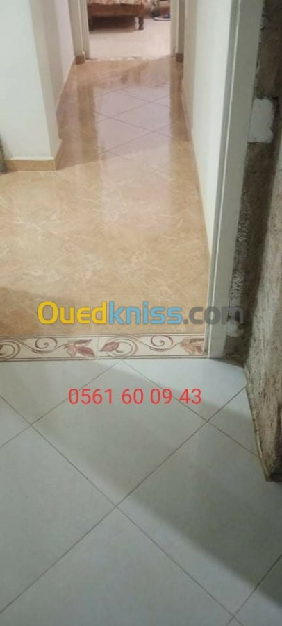 Vente Duplex F9 Tlemcen Tlemcen