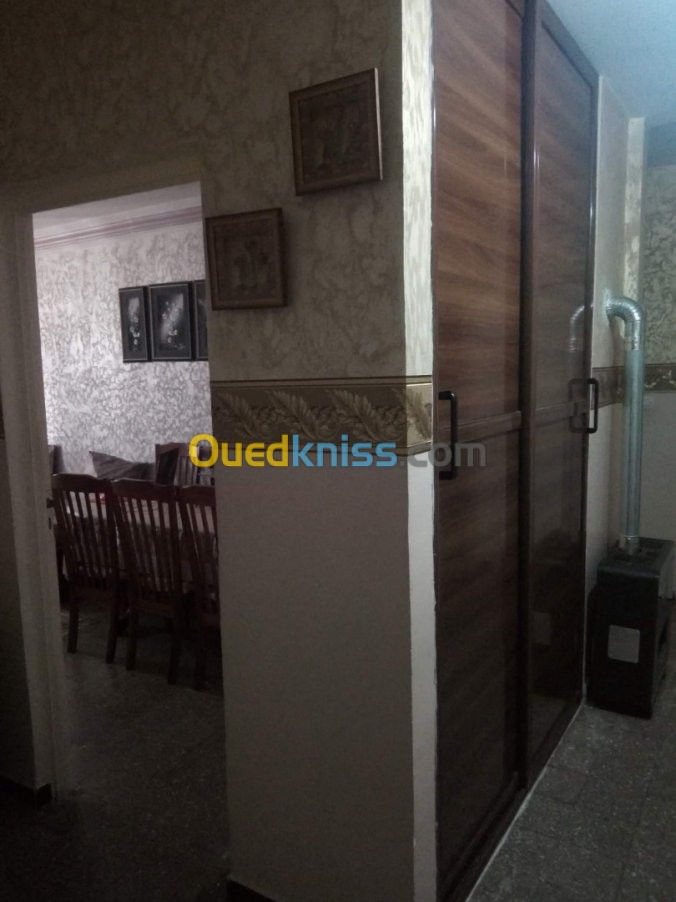 Vente Appartement F4 Skikda Collo