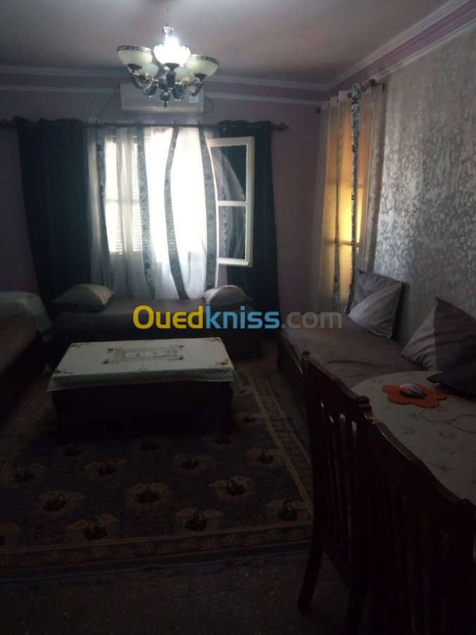 Vente Appartement F4 Skikda Collo