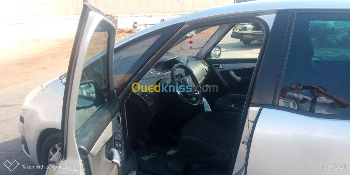 Citroen C4 Picasso 2011 5 Portes