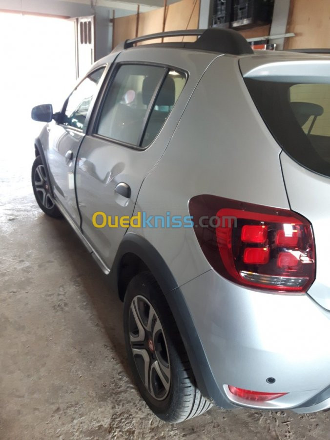 Dacia Sandero 2021 Stepway TECHROAD