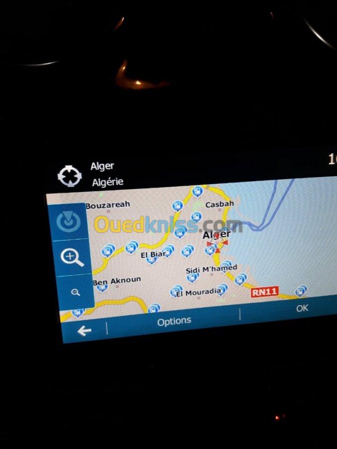 Dacia Algérie - Envie de rendre vos trajets en voiture plus agréables ?🤔  Support tablette, support smart phone….. Une technologie abordable et 100%  utile 👌😉