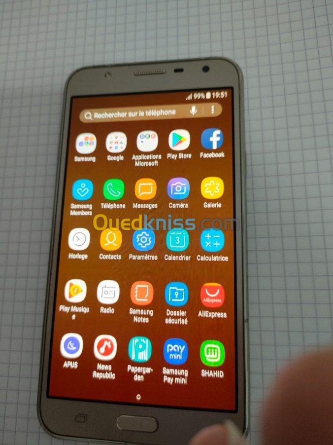 Samsung J7 CORE DUOS