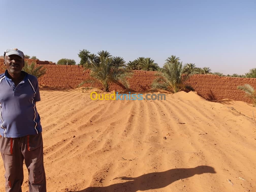 Vente Terrain Adrar Timimoun