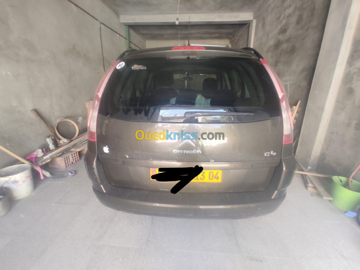 Citroen C4 Picasso 2013 Selection 7p