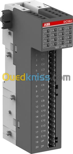 Automate ABB PLC AC500