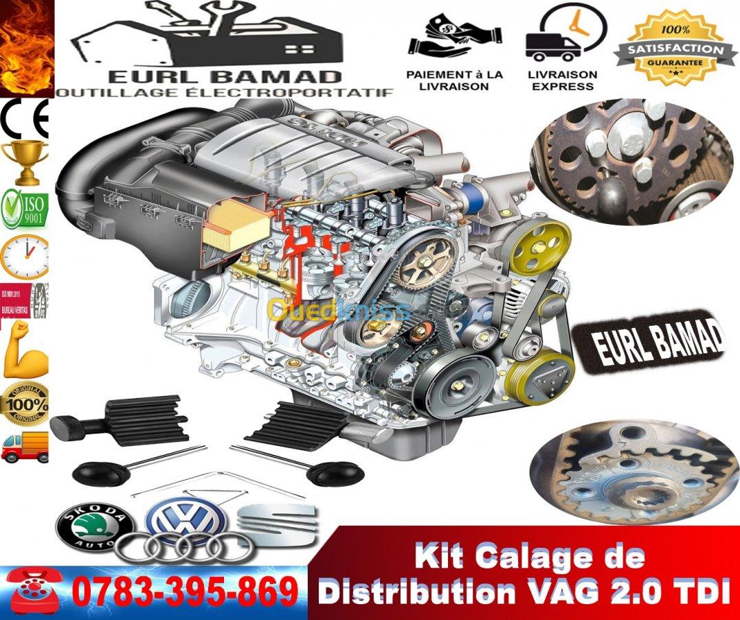 Kit de Calage Moteur SDI TDI 