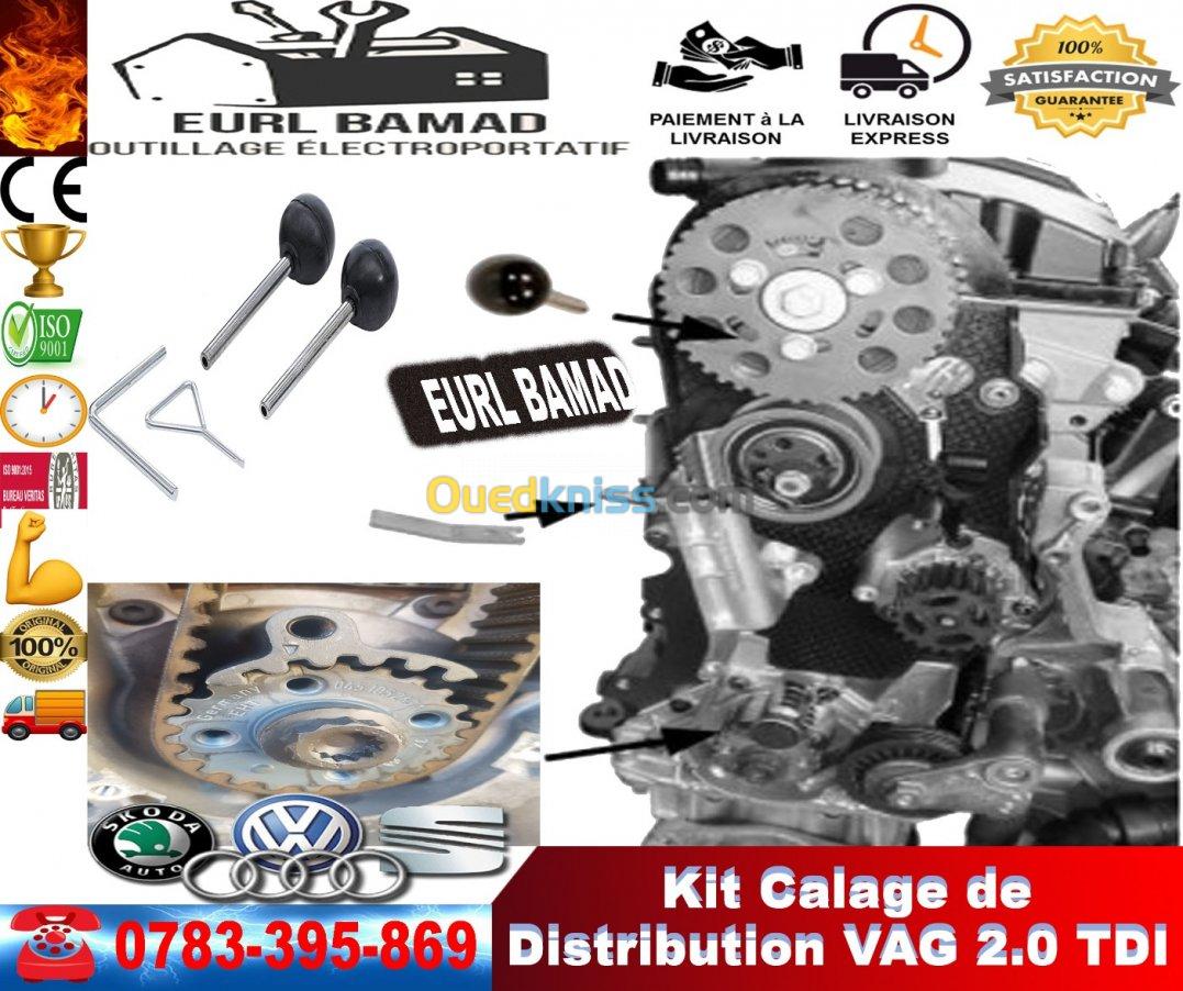 Kit de Calage Moteur SDI TDI 