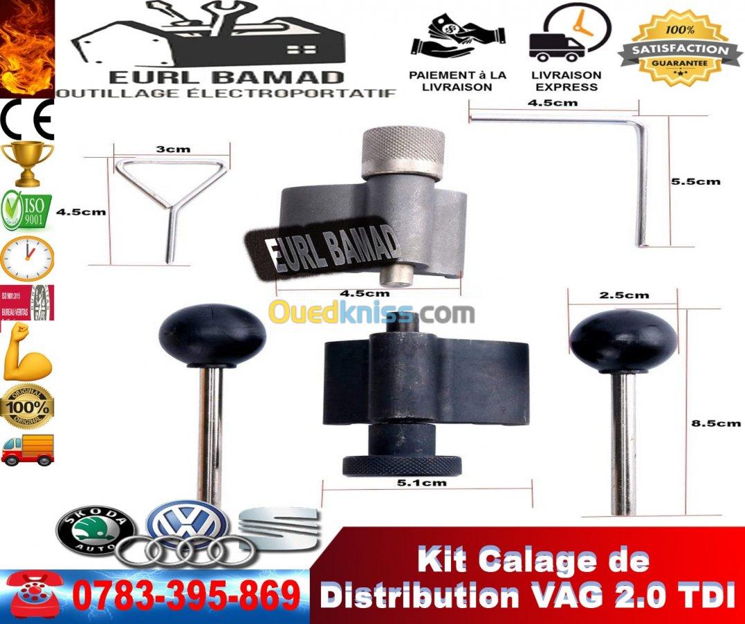 Kit de Calage Moteur SDI TDI 