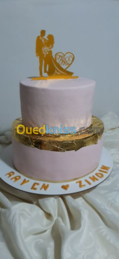 Cake design 