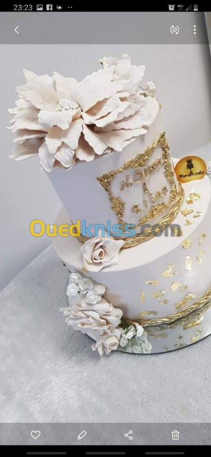 Cake design 