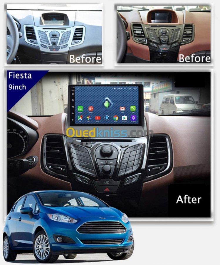 RADIO ANDROID Ford Fiesta