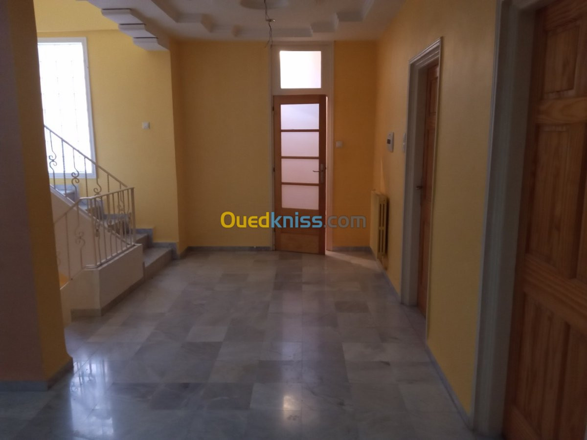 Vente Villa Constantine Ain smara