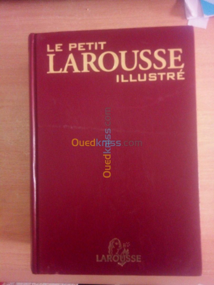 Le petit LAROUSSE illustré Grand