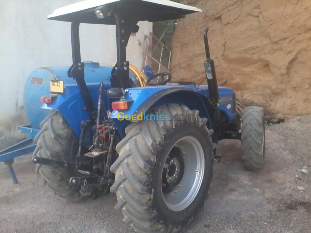 location tracteur avec son matériels 