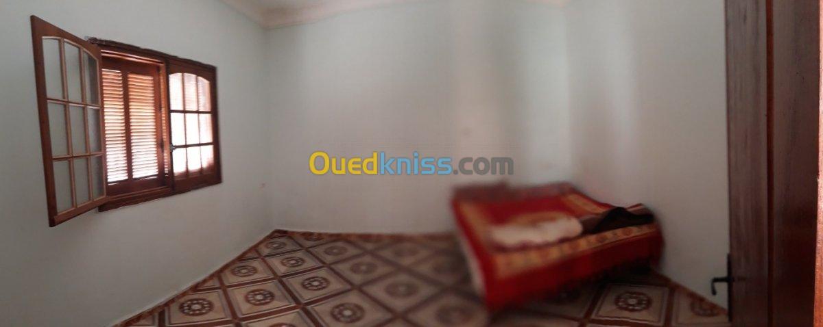 Location Niveau De Villa F2 Aïn Témouchent Hammam bouhadjar