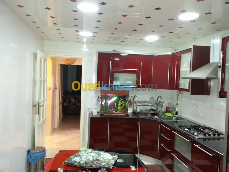 Vente Appartement F3 Blida El affroun