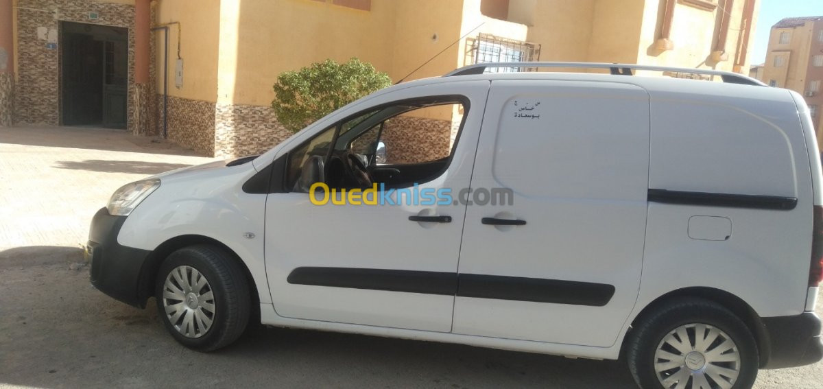 Citroen Berlingo 2017 Tolé niveau 2