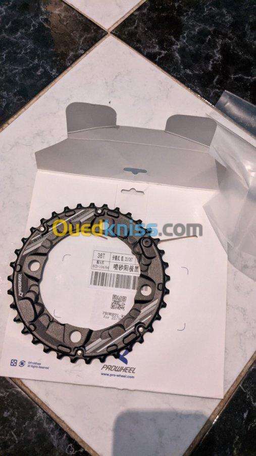 Couronne vtt 36t