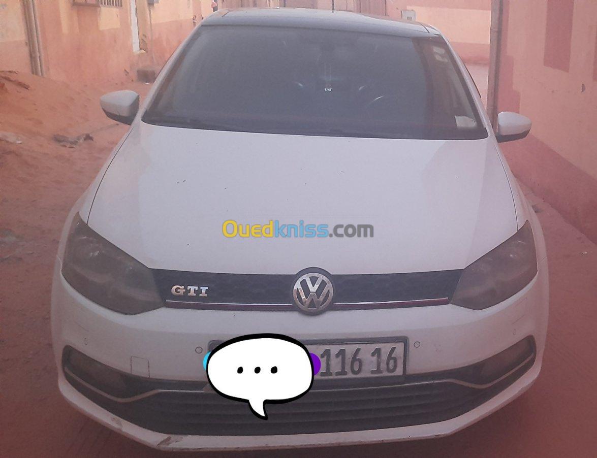 Volkswagen Polo 2016 Carat