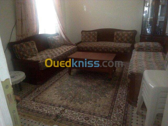 Vente Appartement F3 Alger El harrach