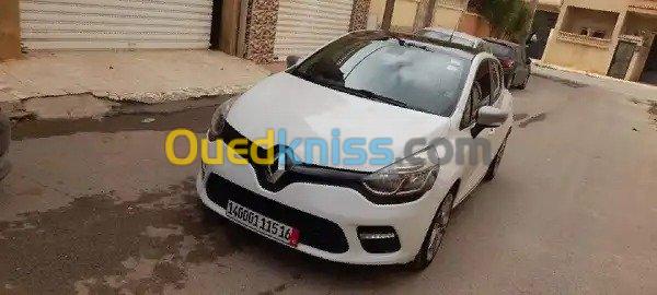 Renault Clio 4 2015 GT Line