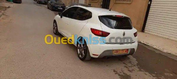 Renault Clio 4 2015 GT Line