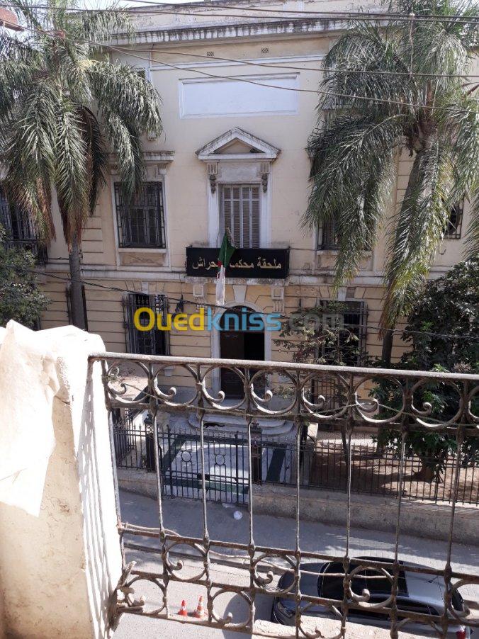 Vente Appartement F5 Alger El harrach