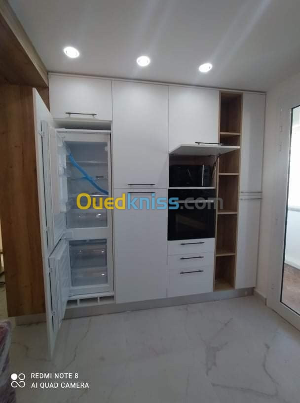 Vente Appartement F4 Alger Alger centre