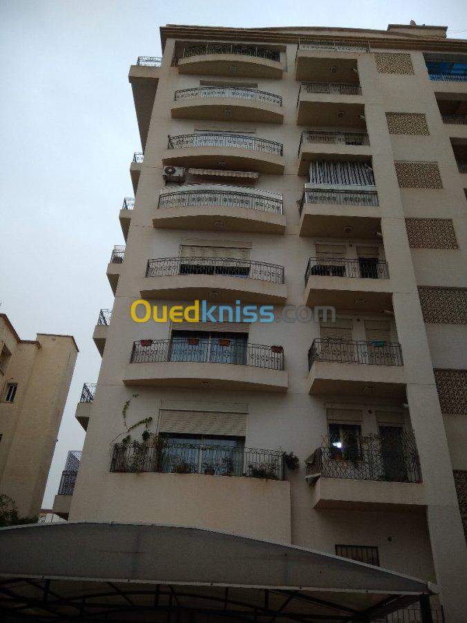 Vente Appartement F2 Alger Cheraga