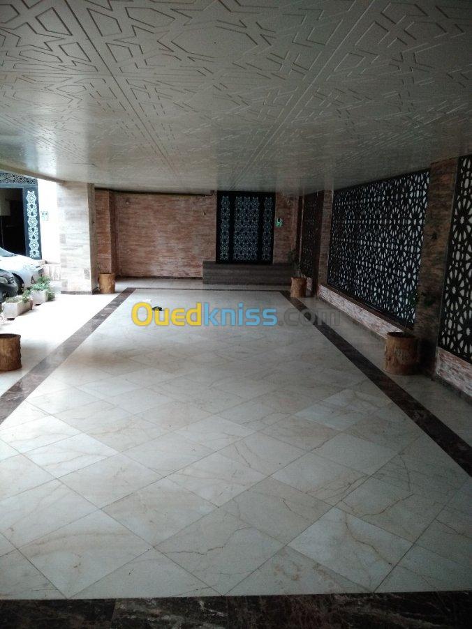 Vente Appartement F2 Alger Cheraga