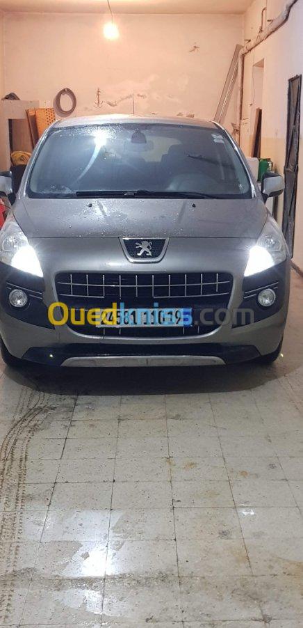 Peugeot 3008 2010 