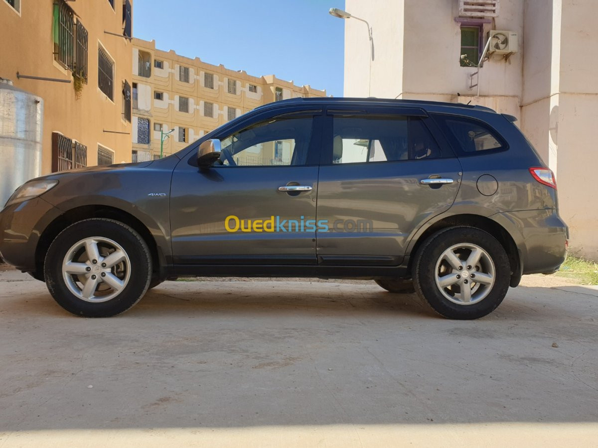 Hyundai SantaFe 2008 