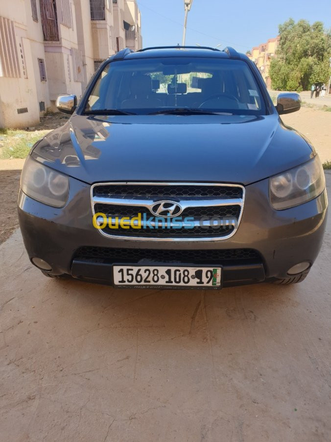 Hyundai SantaFe 2008 